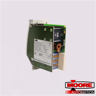 SA801F | 3BDH000011R1 ABB Freelance Power Supply 115/230VAC