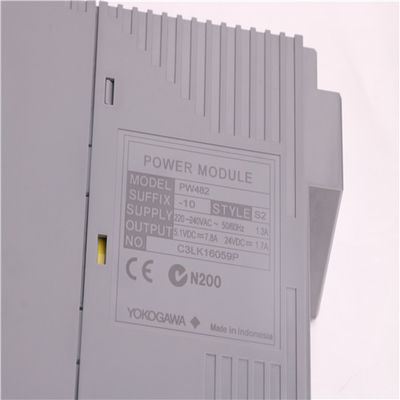 Yokogawa PW482-10 Yokogawa PW482-10 전원 공급 장치 모듈 Yokogawa PW482-10