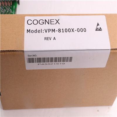 COGNEX	VPM-8100X-000 | COGNEX VPM-8100X-000 FRAME GRABBER