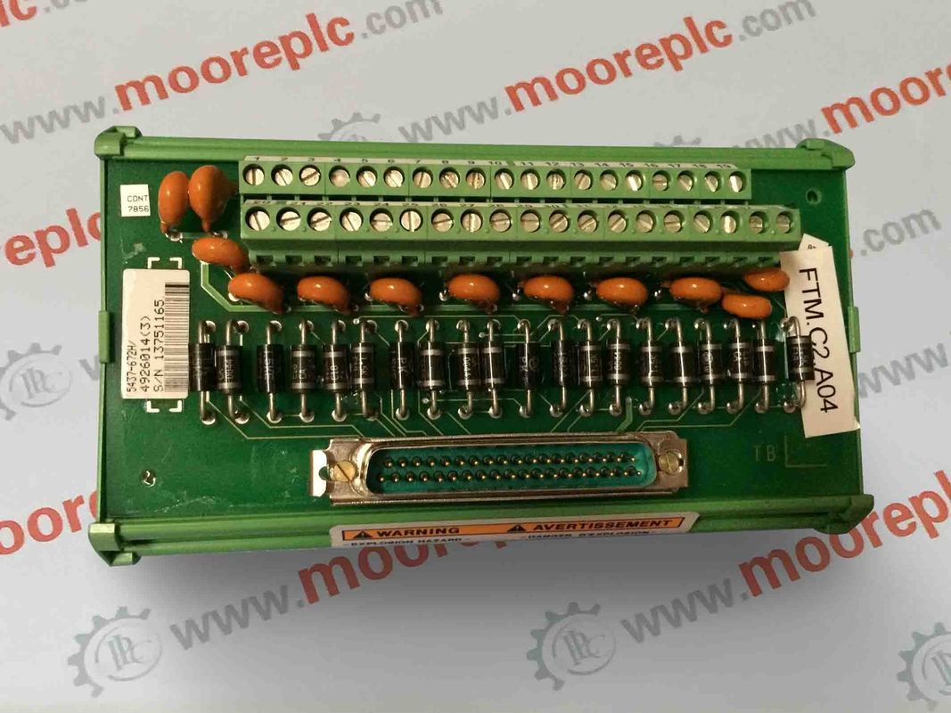 USA Woodward Module Parts 9907-175 Woodward 9907-175 Load Sharing Module